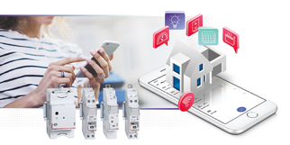 CX³ with Netatmo bei Elektro Melk in Sinntal - Sterbfritz
