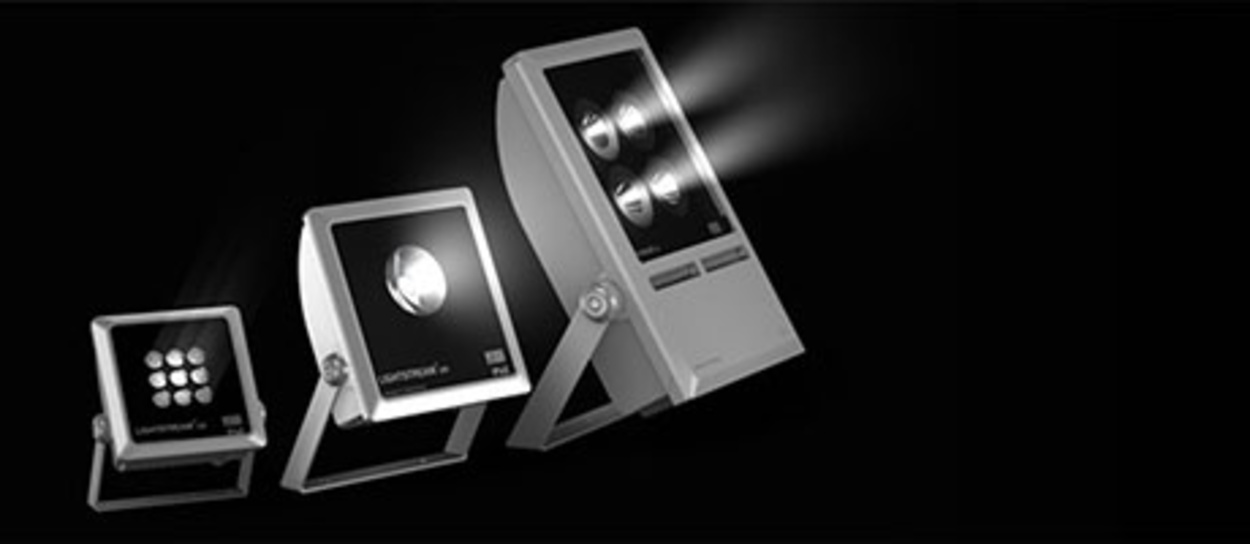 Lightstream LED bei Elektro Melk in Sinntal - Sterbfritz