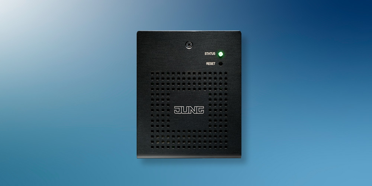 Smart Visu Server bei Elektro Melk in Sinntal - Sterbfritz