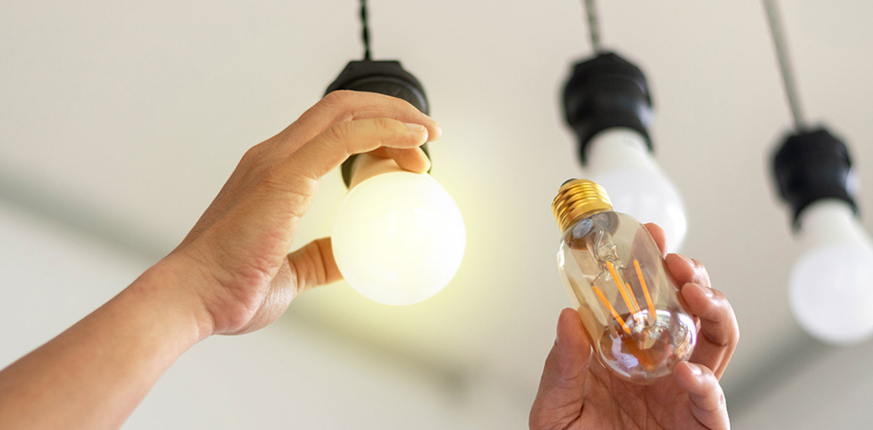 Energie sparen bei Elektro Melk in Sinntal - Sterbfritz