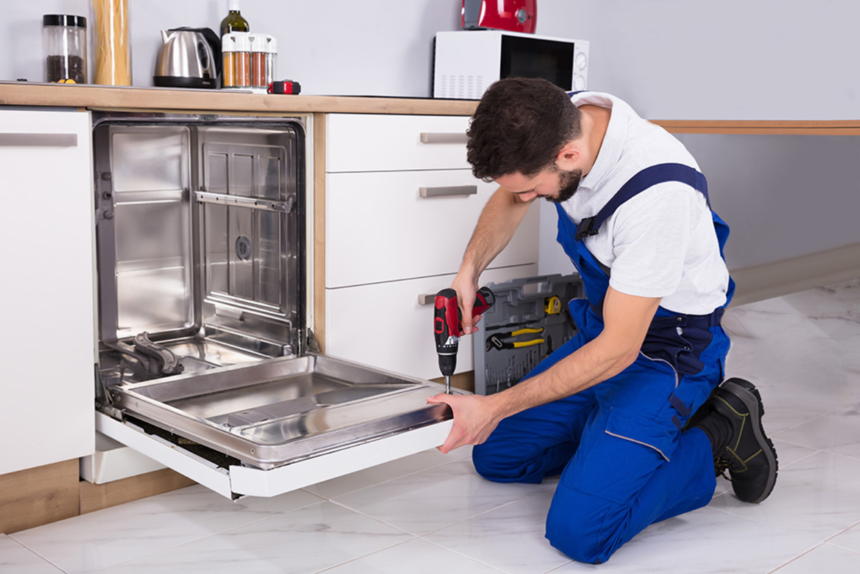 Hausgeräte-Service bei Elektro Melk in Sinntal - Sterbfritz
