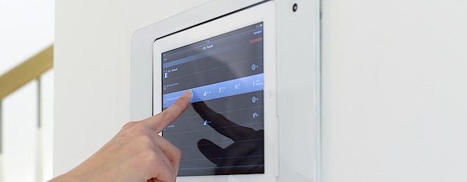 KNX-Planung bei Elektro Melk in Sinntal - Sterbfritz