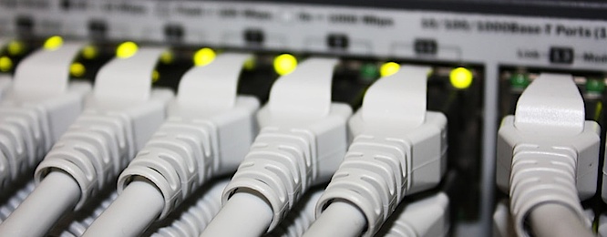 Netzwerke bei Elektro Melk in Sinntal - Sterbfritz