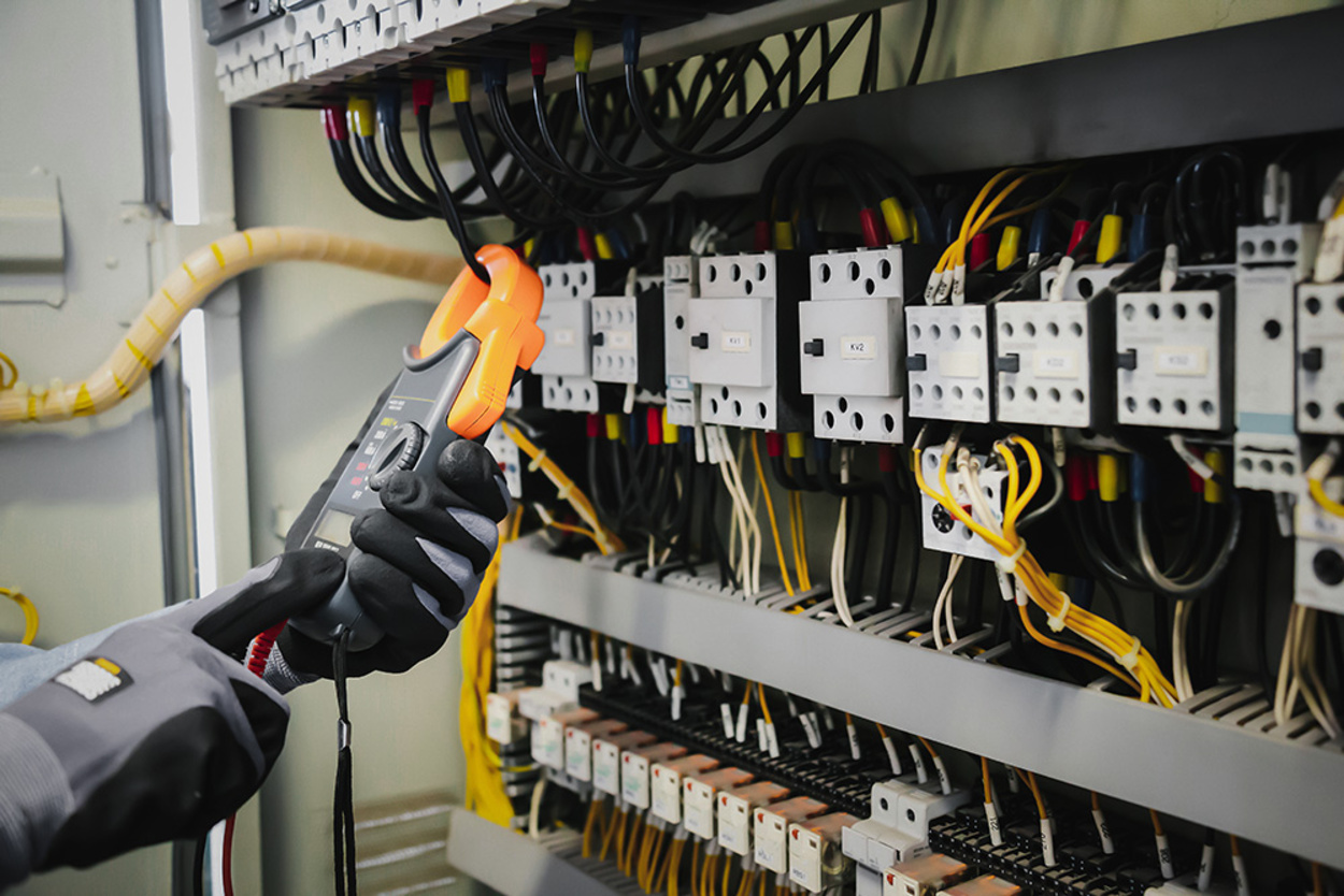 DGUV Vorschrift 3-Check bei Elektro Melk in Sinntal - Sterbfritz