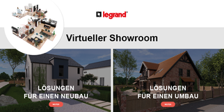 Virtueller Showroom bei Elektro Melk in Sinntal - Sterbfritz