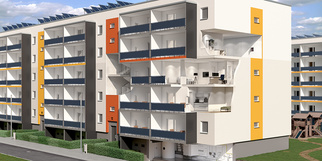 Elektroinstallation im Wohnungsbau bei Elektro Melk in Sinntal - Sterbfritz