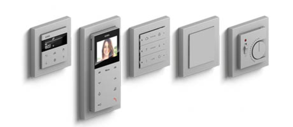 Gira System 55 bei Elektro Melk in Sinntal - Sterbfritz