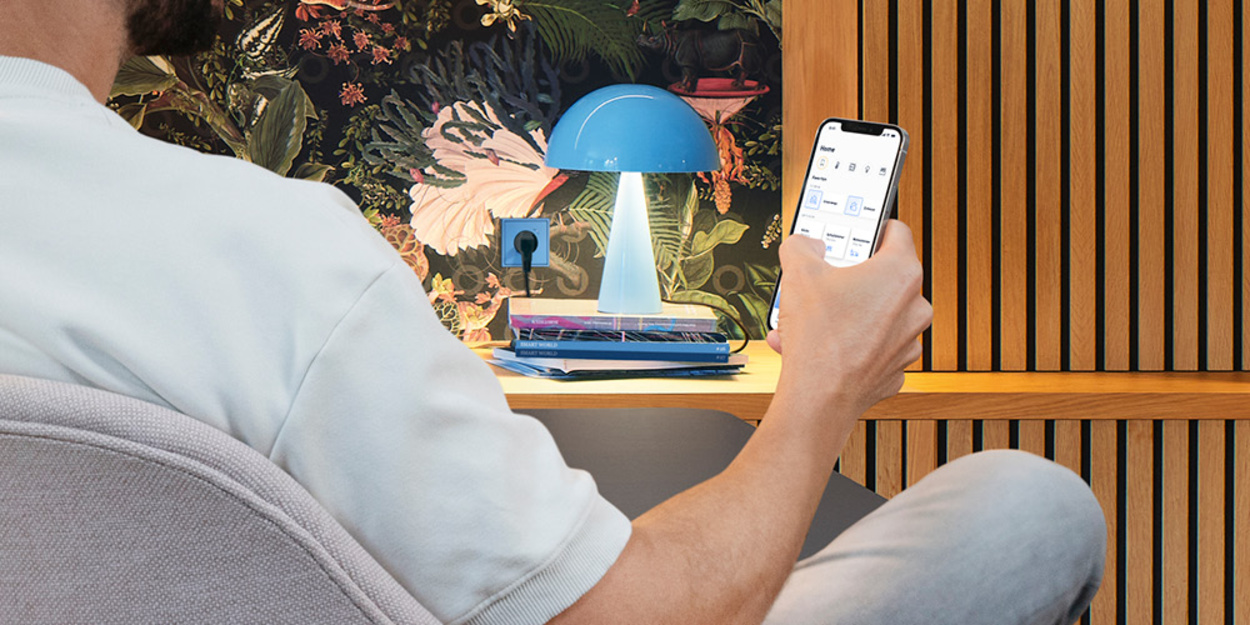 JUNG HOME bei Elektro Melk in Sinntal - Sterbfritz