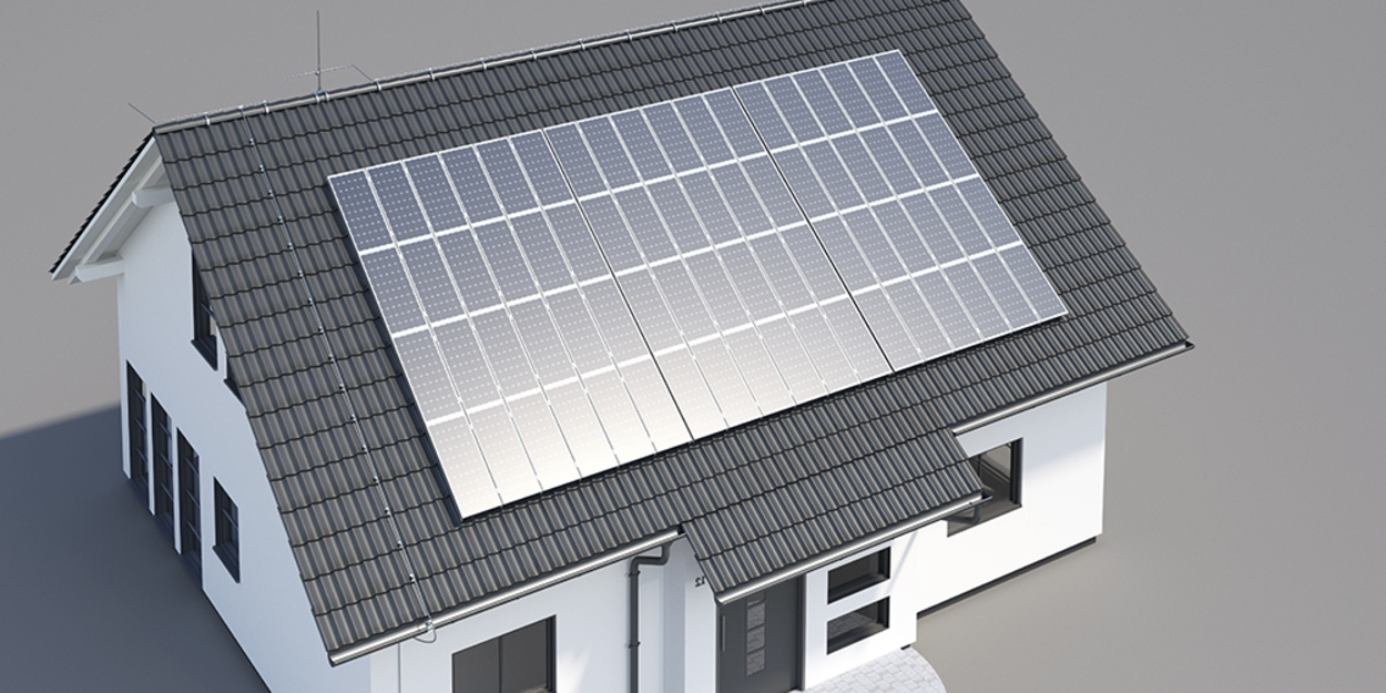 Umfassender Schutz für Photovoltaikanlagen bei Elektro Melk in Sinntal - Sterbfritz
