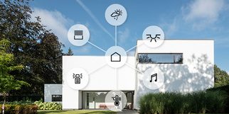 JUNG Smart Home Systeme bei Elektro Melk in Sinntal - Sterbfritz