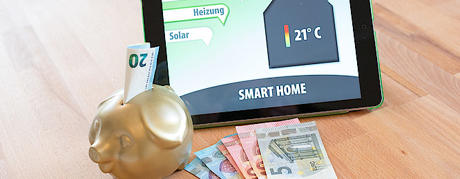 Fördermittel-Suche bei Elektro Melk in Sinntal - Sterbfritz