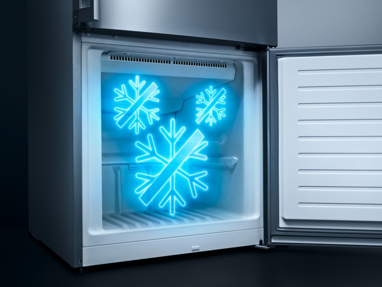 noFrost bei Elektro Melk in Sinntal - Sterbfritz