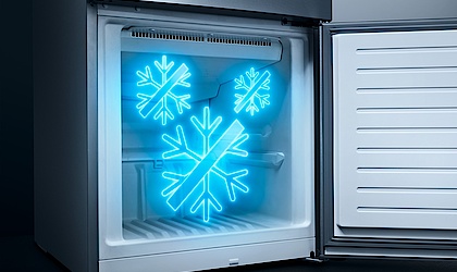 noFrost bei Elektro Melk in Sinntal - Sterbfritz