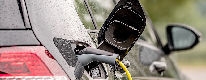 E-Mobility bei Elektro Melk in Sinntal - Sterbfritz