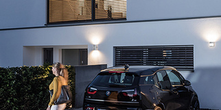 TheLeda D bei Elektro Melk in Sinntal - Sterbfritz
