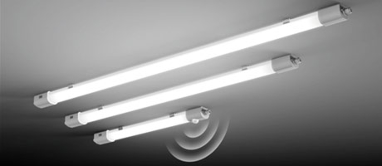 Planox Feuchtraumleuchten bei Elektro Melk in Sinntal - Sterbfritz