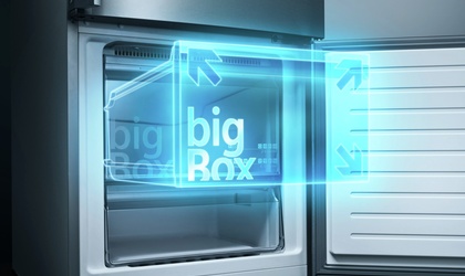 bigBox bei Elektro Melk in Sinntal - Sterbfritz