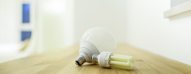 Licht & Leuchten bei Elektro Melk in Sinntal - Sterbfritz