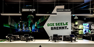 Shop / Retail bei Elektro Melk in Sinntal - Sterbfritz