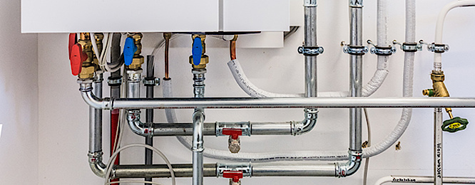 Heizung und Haussteuerung bei Elektro Melk in Sinntal - Sterbfritz