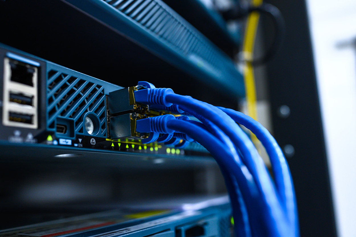Netzwerke bei Elektro Melk in Sinntal - Sterbfritz