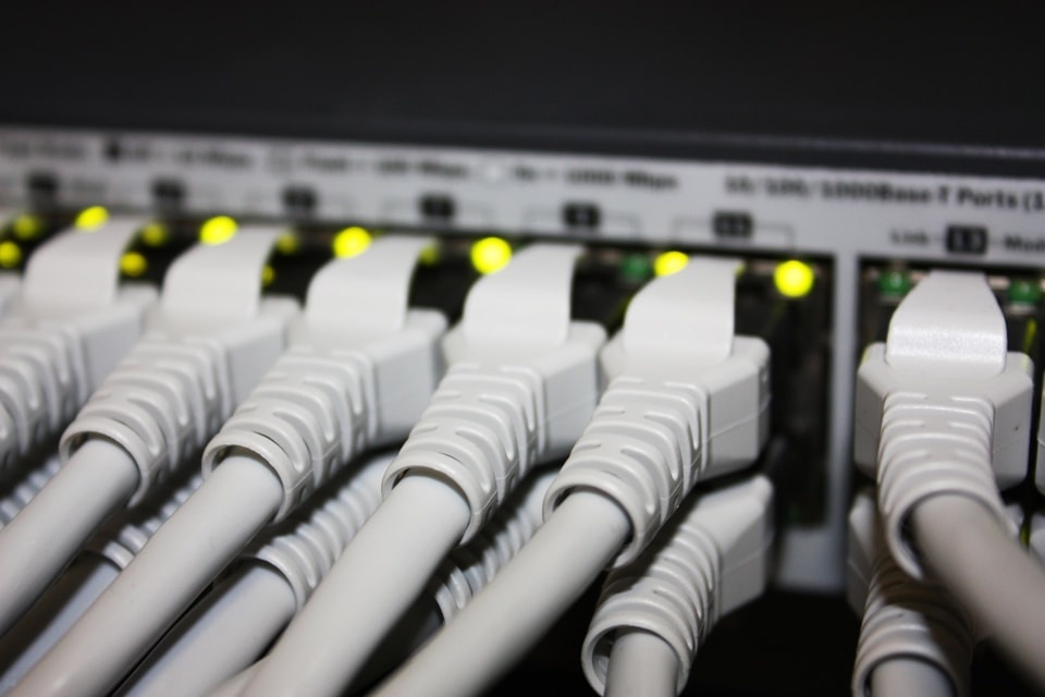 Netzwerke1 bei Elektro Melk in Sinntal - Sterbfritz