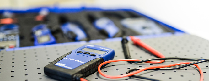 DGUV Vorschrift 3-Check bei Elektro Melk in Sinntal - Sterbfritz