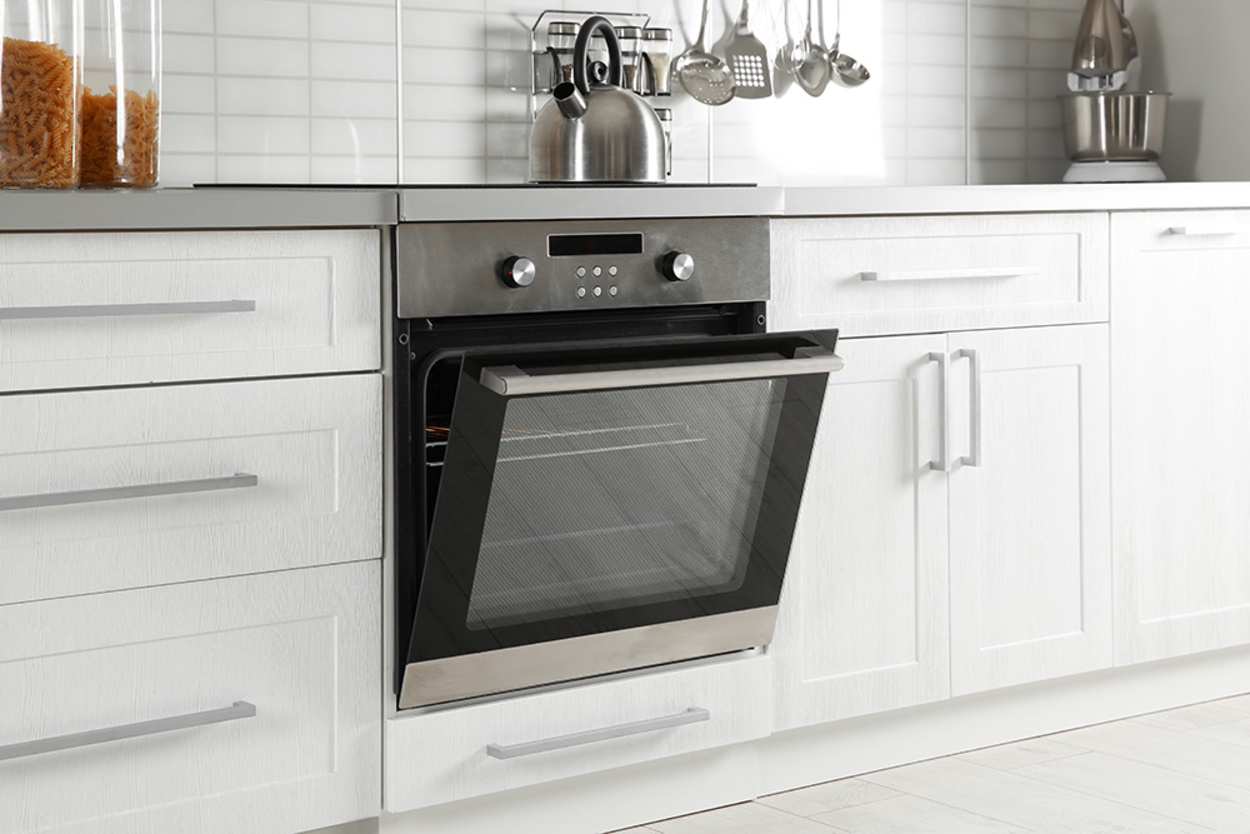Kochen & Backen bei Elektro Melk in Sinntal - Sterbfritz
