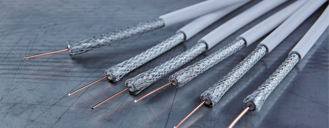 Kabel- und Steckverbinder bei Elektro Melk in Sinntal - Sterbfritz