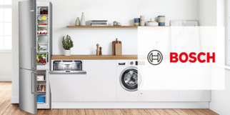 Bosch Hausgeräte bei Elektro Melk in Sinntal - Sterbfritz