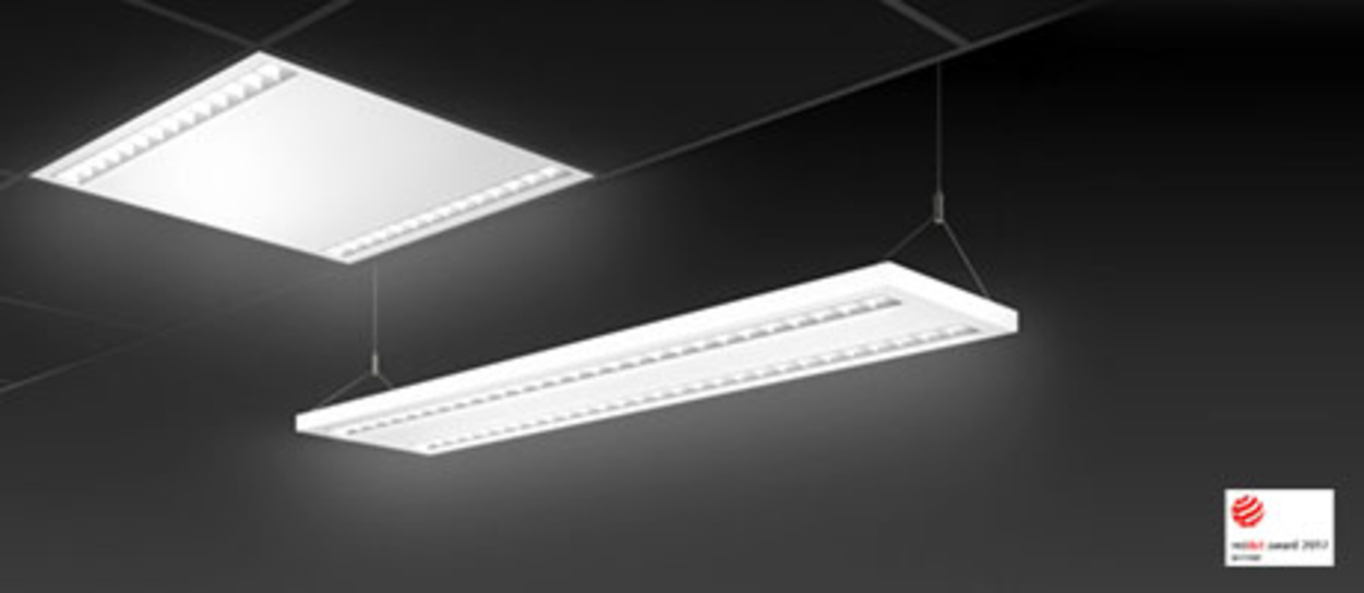 SONIS EVO Decken-Einlegeleuchten bei Elektro Melk in Sinntal - Sterbfritz