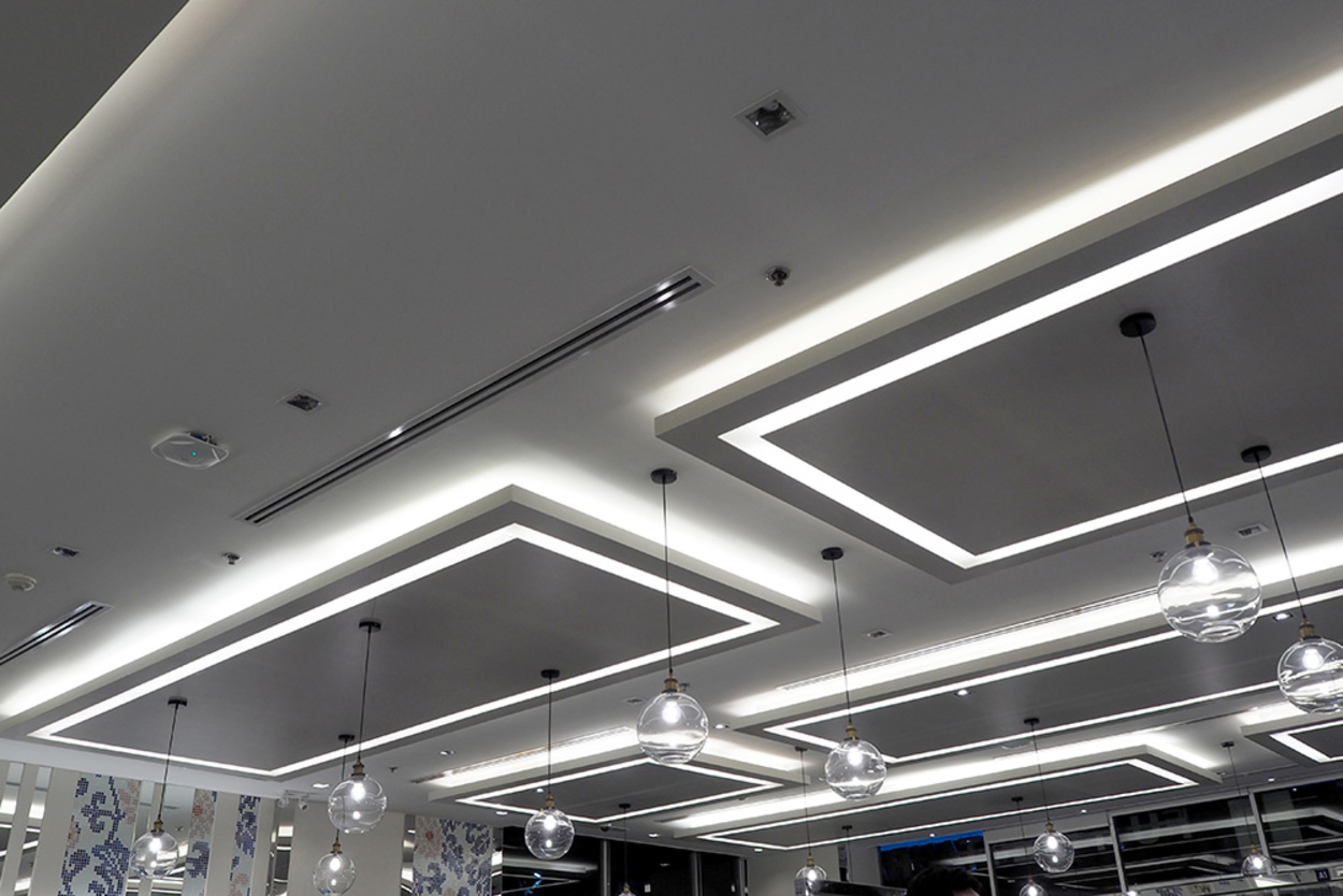 LED-Beleuchtung bei Elektro Melk in Sinntal - Sterbfritz