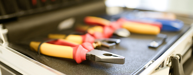 Reparatur-Service bei Elektro Melk in Sinntal - Sterbfritz