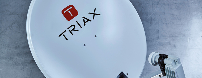 Satellitenempfang bei Elektro Melk in Sinntal - Sterbfritz