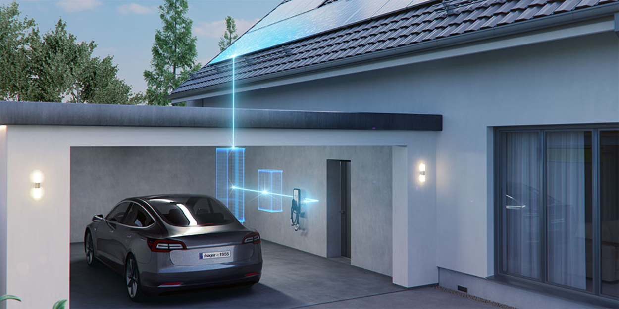 E-Mobilität privater Bereich bei Elektro Melk in Sinntal - Sterbfritz