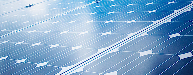 Photovoltaik bei Elektro Melk in Sinntal - Sterbfritz