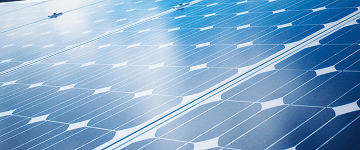 Photovoltaik bei Elektro Melk in Sinntal - Sterbfritz
