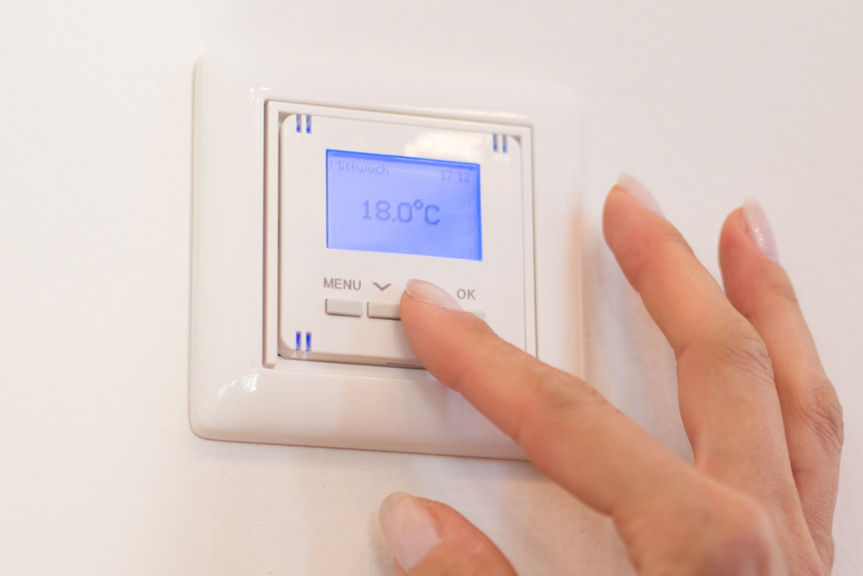 Haustechnik bei Elektro Melk in Sinntal - Sterbfritz