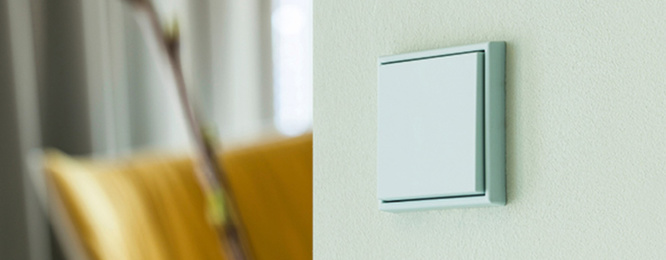 JUNG Schalterprogramme bei Elektro Melk in Sinntal - Sterbfritz