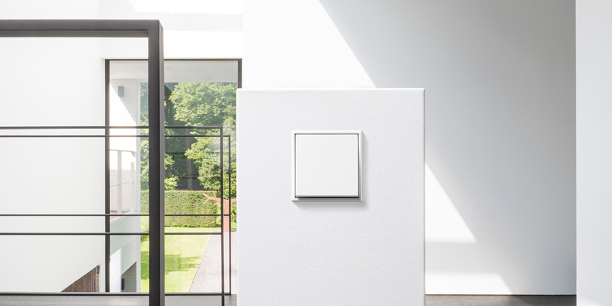 JUNG Schalterprogramme bei Elektro Melk in Sinntal - Sterbfritz