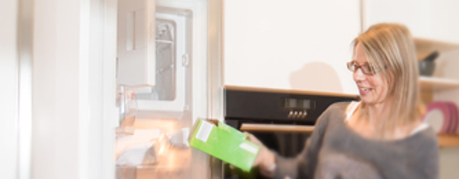 Kühlen & Gefrieren bei Elektro Melk in Sinntal - Sterbfritz