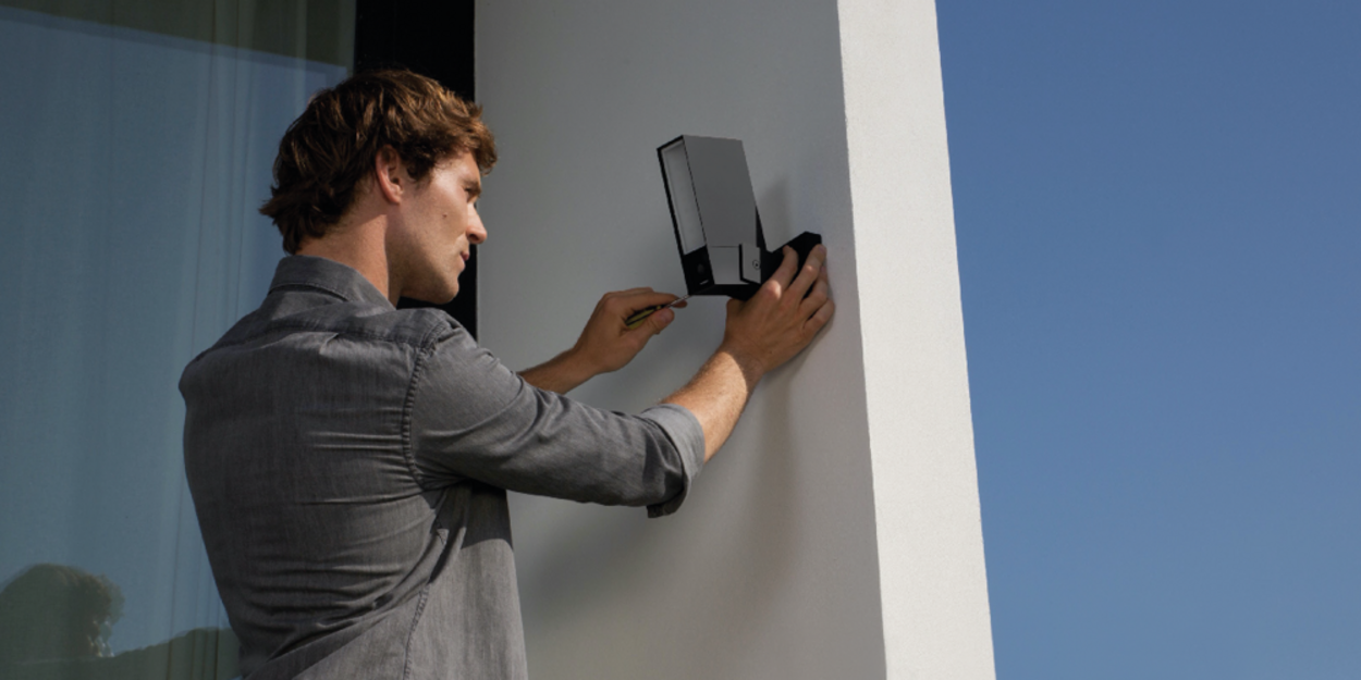 Smarte Sicherheit bei Elektro Melk in Sinntal - Sterbfritz