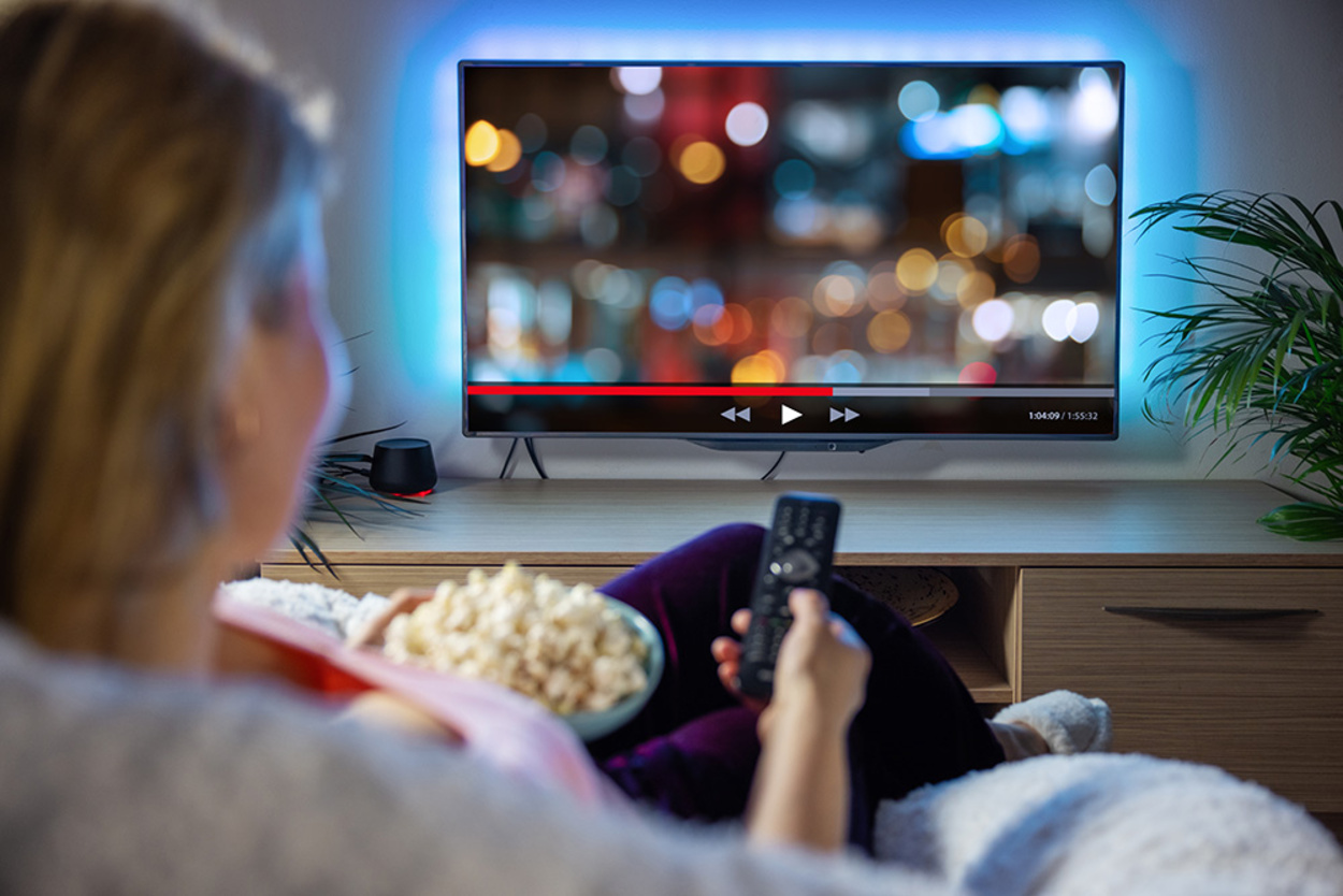 Fernseher bei Elektro Melk in Sinntal - Sterbfritz