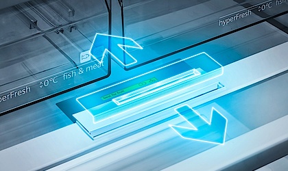 hyperFresh bei Elektro Melk in Sinntal - Sterbfritz