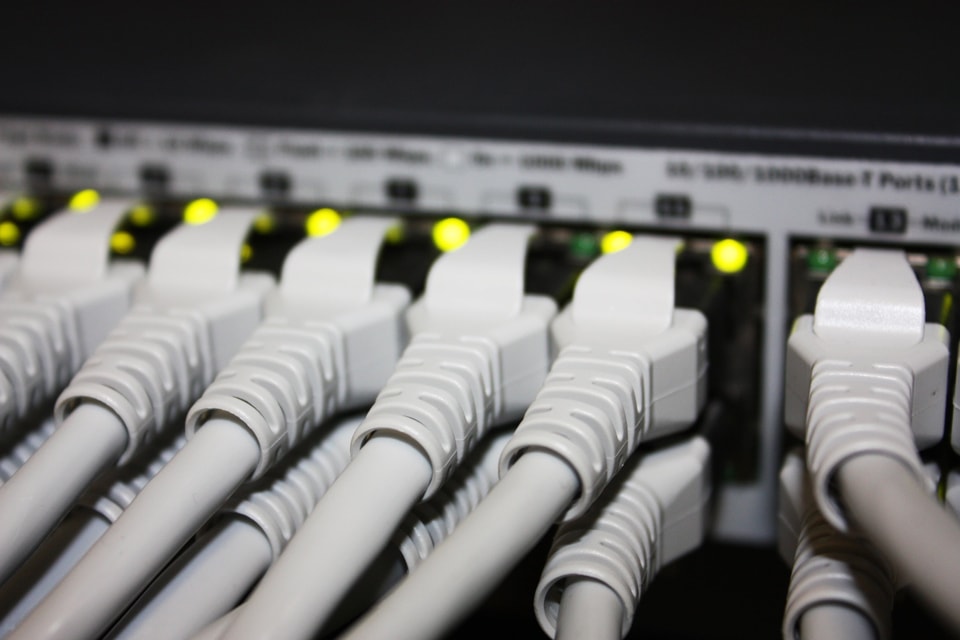 Netzwerke1 bei Elektro Melk in Sinntal - Sterbfritz
