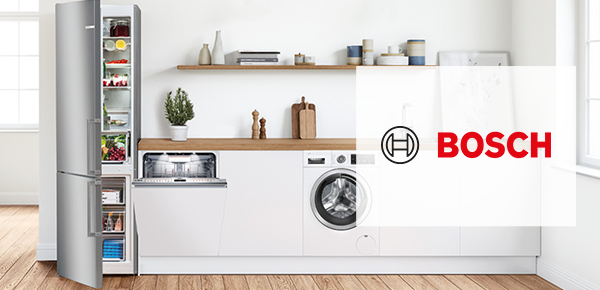 Bosch Hausgeräte bei Elektro Melk in Sinntal - Sterbfritz