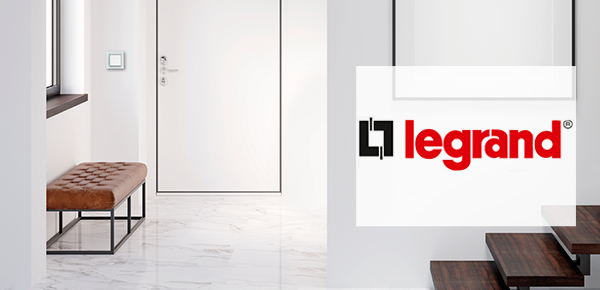 Legrand bei Elektro Melk in Sinntal - Sterbfritz
